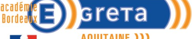 Logo Greta Bordeaux